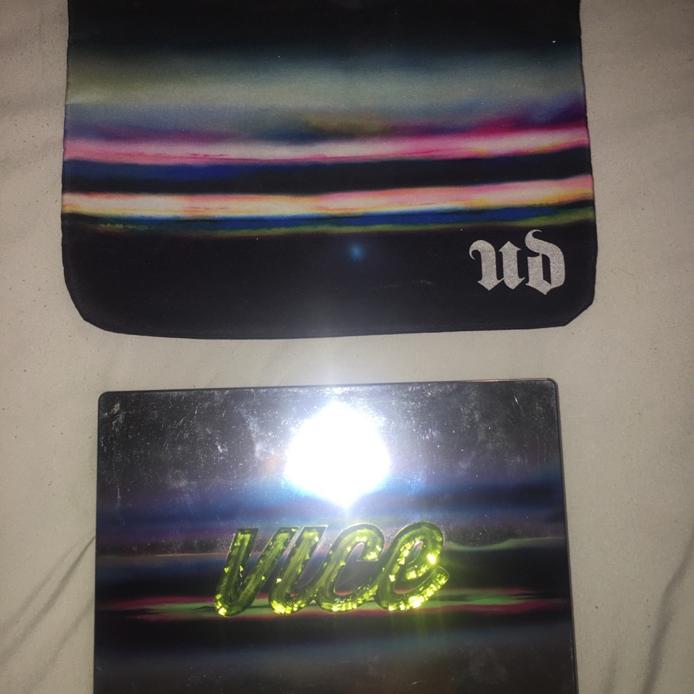 Urban Decay Vice 3 Palette